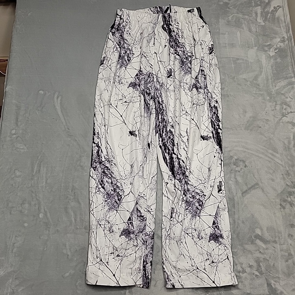 Gamehide Pants Men Large White Naked North Camo Hunting Snow Tactical Outdoor